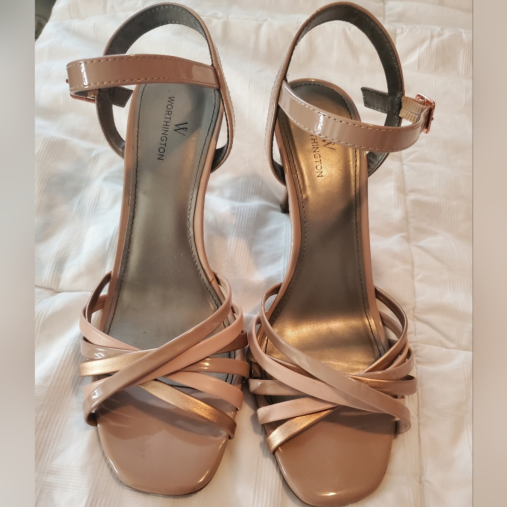 Worthington dressy heel